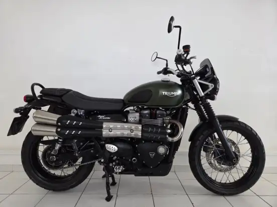 TRIUMPH-STREET SCRAMBLER TRIUMPH-STREET SCRAMBLER-2017