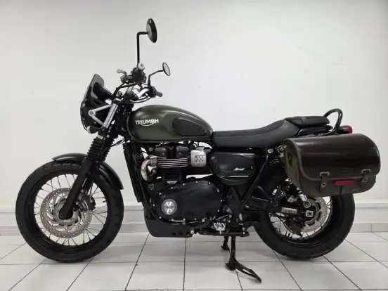 TRIUMPH-STREET SCRAMBLER TRIUMPH-STREET SCRAMBLER-2017