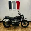 TRIUMPH STREET SCRAMBLER TRIUMPH STREET SCRAMBLER