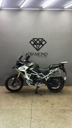 TRIUMPH TIGER 1200 RALLY EXPLORER 