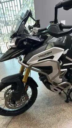 TRIUMPH-TIGER 1200 RALLY EXPLORER-2023