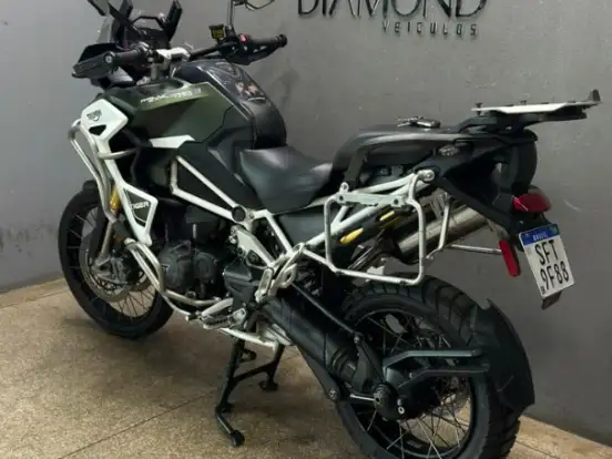 TRIUMPH-TIGER 1200 RALLY EXPLORER TRIUMPH-TIGER 1200 RALLY EXPLORER-2023
