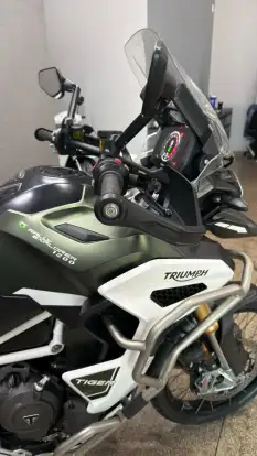 TRIUMPH-TIGER 1200 RALLY EXPLORER-2023