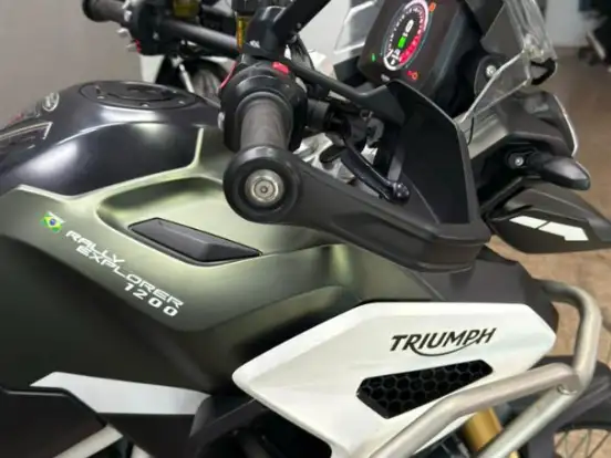 TRIUMPH-TIGER 1200 RALLY EXPLORER TRIUMPH-TIGER 1200 RALLY EXPLORER-2023