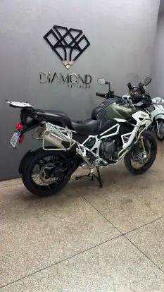 TRIUMPH-TIGER 1200 RALLY EXPLORER-2023