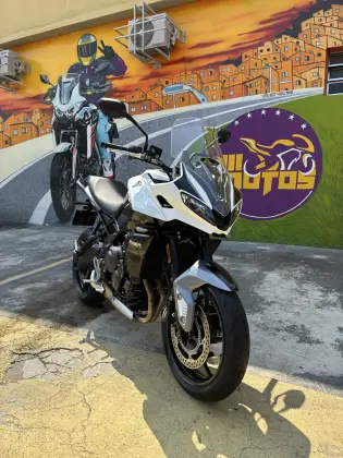 TRIUMPH TIGER 660 SPORT 