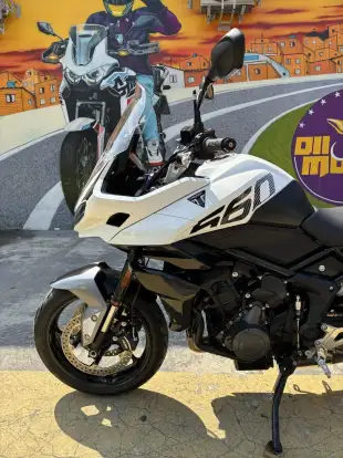 TRIUMPH-TIGER 660 SPORT-2025