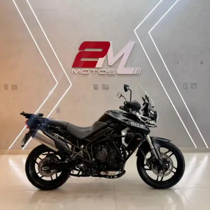 TRIUMPH TIGER 800 XRT 