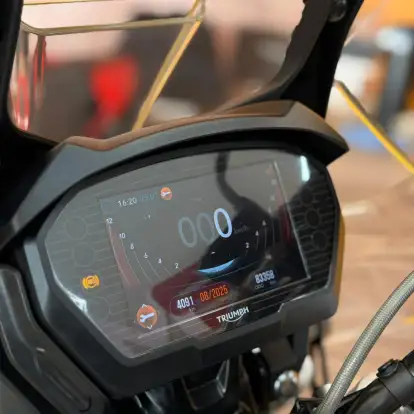 TRIUMPH-TIGER 800 XRT TRIUMPH-TIGER 800 XRT-2019