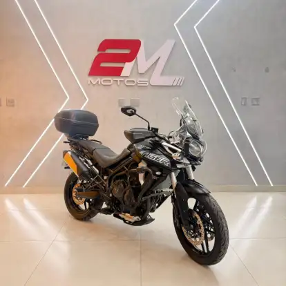 TRIUMPH-TIGER 800 XRT TRIUMPH-TIGER 800 XRT-2019