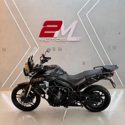 TRIUMPH-TIGER 800 XRT TRIUMPH-TIGER 800 XRT-2019