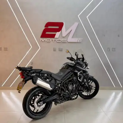 TRIUMPH-TIGER 800 XRT TRIUMPH-TIGER 800 XRT-2019