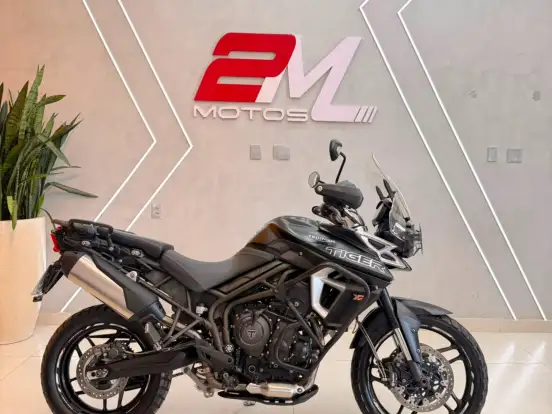 TRIUMPH-TIGER 800 XRX TRIUMPH-TIGER 800 XRX-2019