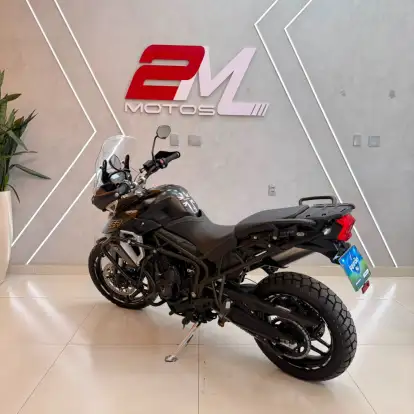 TRIUMPH-TIGER 800 XRX-2019