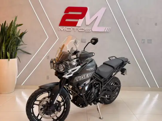 TRIUMPH-TIGER 800 XRX TRIUMPH-TIGER 800 XRX-2019