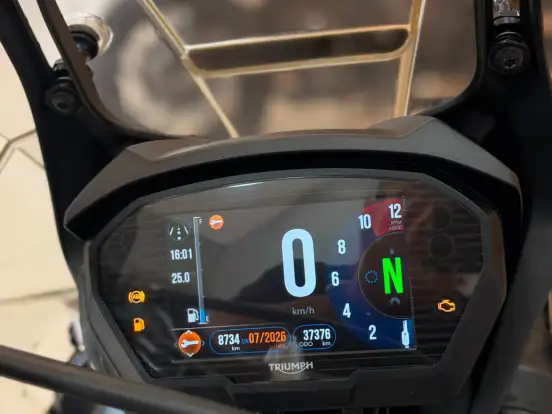 TRIUMPH-TIGER 800 XRX TRIUMPH-TIGER 800 XRX-2019