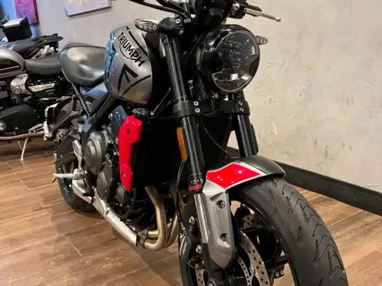 TRIUMPH-TRIDENT 660 TRIUMPH-TRIDENT 660-2024