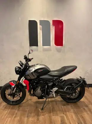 TRIUMPH-TRIDENT 660 TRIUMPH-TRIDENT 660-2024