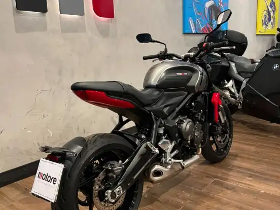 TRIUMPH-TRIDENT 660 TRIUMPH-TRIDENT 660-2024