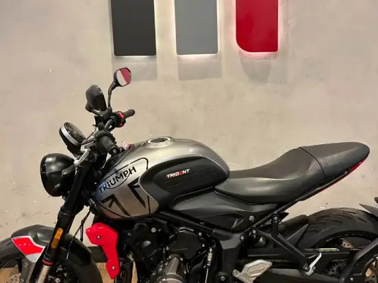 TRIUMPH-TRIDENT 660 TRIUMPH-TRIDENT 660-2024