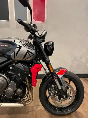 TRIUMPH-TRIDENT 660 TRIUMPH-TRIDENT 660-2024