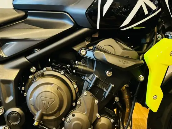 TRIUMPH-TRIDENT 660 TRIUMPH-TRIDENT 660-2024