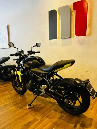 TRIUMPH-TRIDENT 660 TRIUMPH-TRIDENT 660-2024