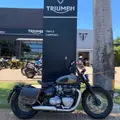 TRIUMPH BONNEVILLE BOBBER 1200 TRIUMPH BONNEVILLE BOBBER 1200