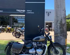 TRIUMPH BONNEVILLE BOBBER 1200 TRIUMPH BONNEVILLE BOBBER 1200
