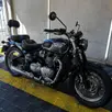 TRIUMPH BONNEVILLE SPEEDMASTER TRIUMPH BONNEVILLE SPEEDMASTER