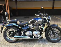 TRIUMPH BONNEVILLE SPEEDMASTER TRIUMPH BONNEVILLE SPEEDMASTER