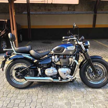 TRIUMPH-BONNEVILLE SPEEDMASTER TRIUMPH-BONNEVILLE SPEEDMASTER-2023