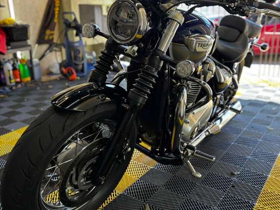 TRIUMPH-BONNEVILLE SPEEDMASTER TRIUMPH-BONNEVILLE SPEEDMASTER-2023