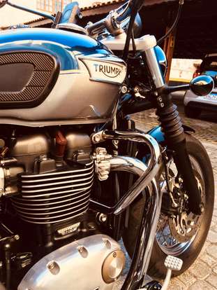 TRIUMPH-BONNEVILLE SPEEDMASTER TRIUMPH-BONNEVILLE SPEEDMASTER-2023