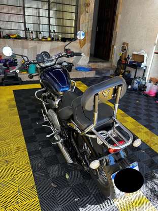 TRIUMPH-BONNEVILLE SPEEDMASTER-2023