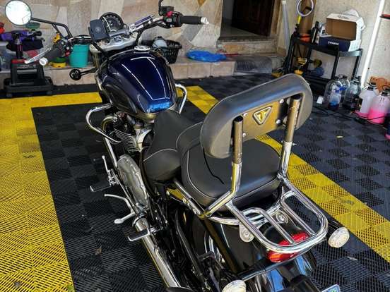 TRIUMPH-BONNEVILLE SPEEDMASTER TRIUMPH-BONNEVILLE SPEEDMASTER-2023