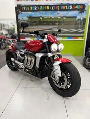TRIUMPH-ROCKET III R-2022