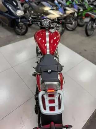 TRIUMPH-ROCKET III R-2022