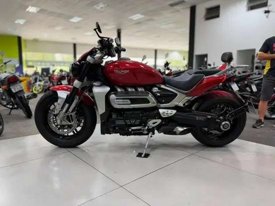 TRIUMPH-ROCKET III R TRIUMPH-ROCKET III R-2022