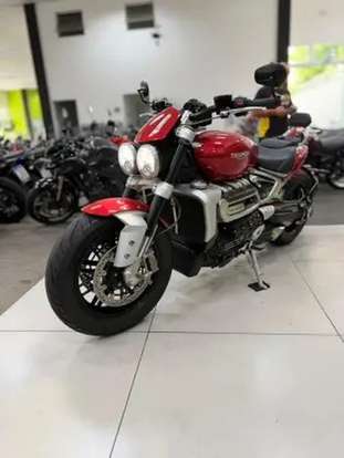 TRIUMPH-ROCKET III R-2022