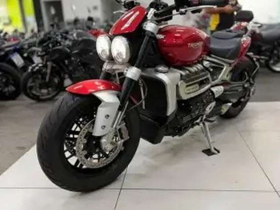 TRIUMPH-ROCKET III R TRIUMPH-ROCKET III R-2022