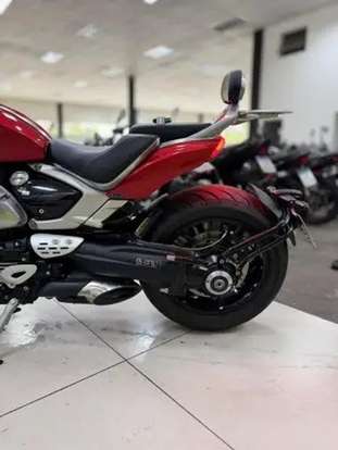 TRIUMPH-ROCKET III R-2022