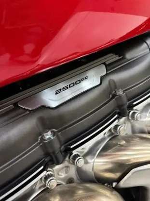 TRIUMPH-ROCKET III R-2022
