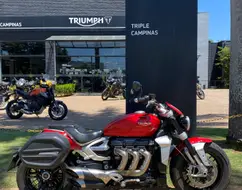 TRIUMPH ROCKET III R TRIUMPH ROCKET III R