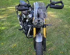 TRIUMPH SCRAMBLER 400 X TRIUMPH SCRAMBLER 400 X