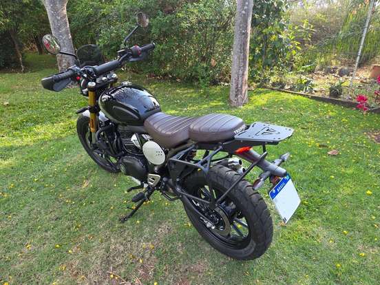 TRIUMPH-SCRAMBLER 400 X TRIUMPH-SCRAMBLER 400 X-2025