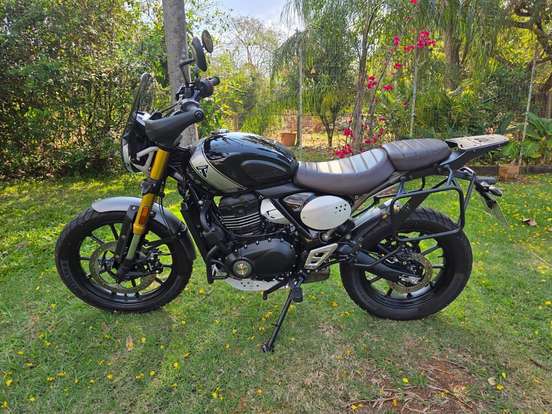 TRIUMPH-SCRAMBLER 400 X TRIUMPH-SCRAMBLER 400 X-2025