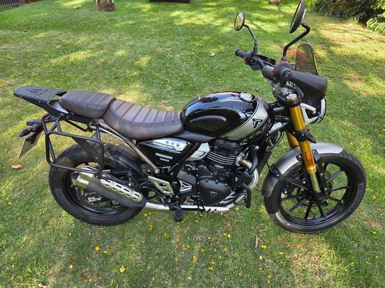 TRIUMPH-SCRAMBLER 400 X TRIUMPH-SCRAMBLER 400 X-2025