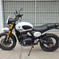 TRIUMPH SCRAMBLER 400 XC TRIUMPH SCRAMBLER 400 XC