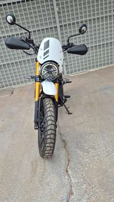 TRIUMPH-SCRAMBLER 400 XC-2026
